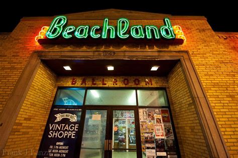 Beachland ballroom cleveland - In 2018, Idles played Cleveland's Beachland Tavern to around 50 people. "When we were there, we looked in at the ballroom next to it and there was a guy polishing the floors, so we weren't allowed to step in, and it felt like there was this gap," guitarist Mark Morton recalled to Cleveland magazine. "Someone said, 'One day you guys will probably play in there.'"